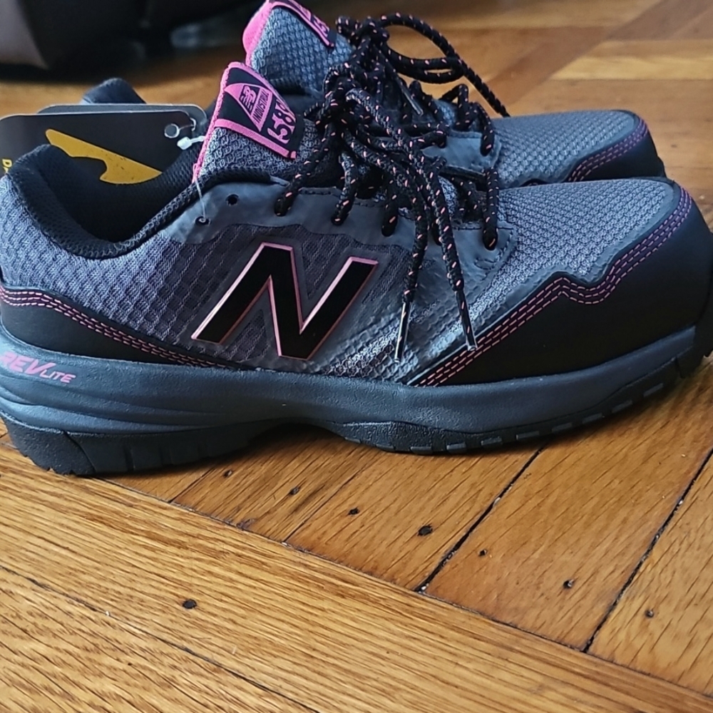 New Balance Ladies Composite Toe Footwear
